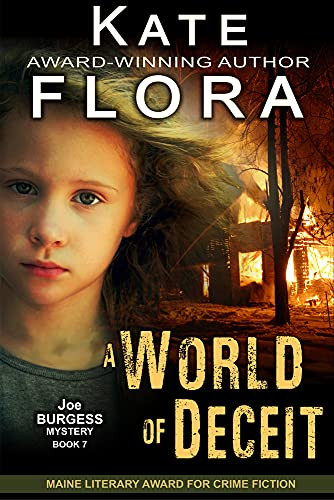 A World Of Deceit (A Joe Burgess Mystery, Book 7) (The Joe Burgess Mystery Series)