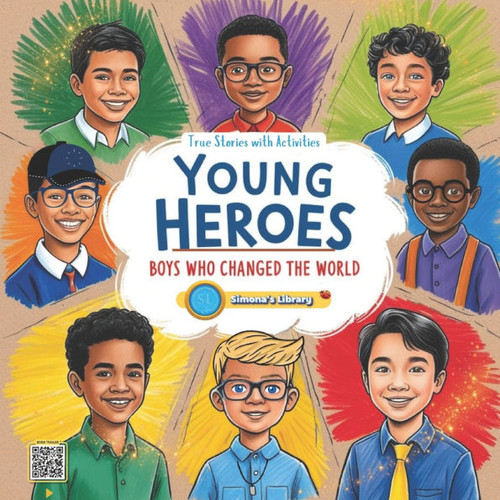 Young Heroes: Boys Who Changed the World