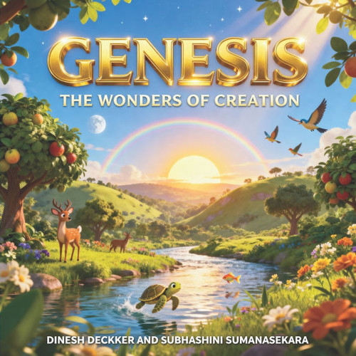 Genesis - The Wonders of Creation