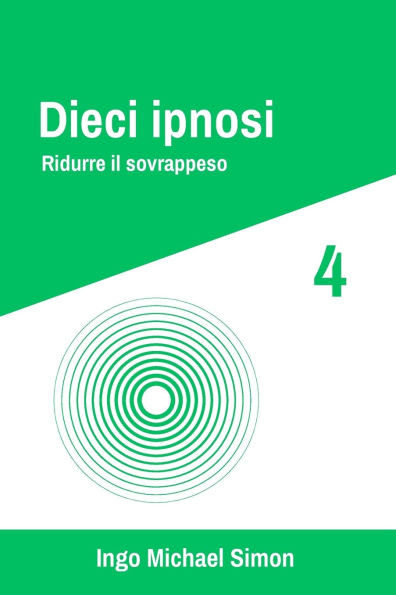 Dieci ipnosi 4: Ridurre il sovrappeso