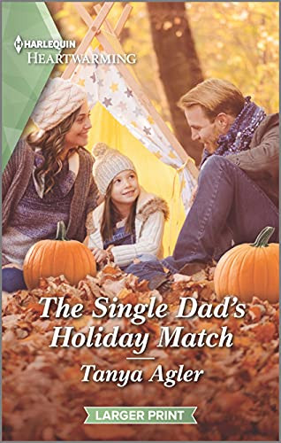 The Single Dad'S Holiday Match: A Clean Romance (Smoky Mountain First Responders, 1)