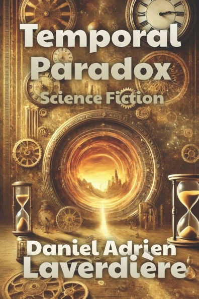 Temporal Paradox: A Science Fiction Novel
