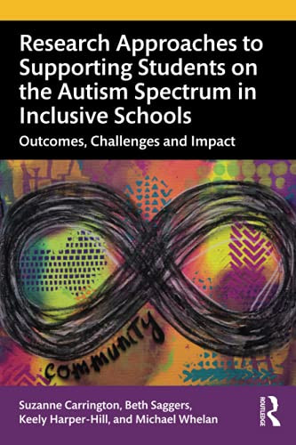 Research Approaches To Supporting Students On The Autism Spectrum In Inclusive Schools