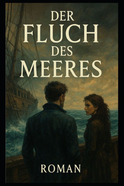 Der Fluch des Meeres: Roman