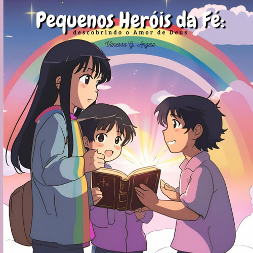 Pequenos HerÃ³is da FÃ©: : Descobrindo o Amor de Deus