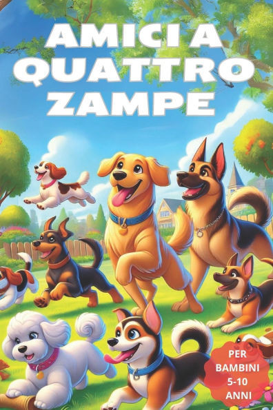 Amici a Quattro Zampe