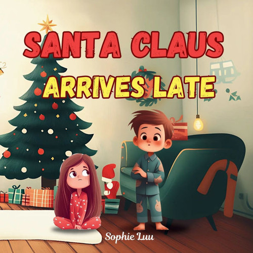 Santa Claus Arrives Late: A Heartwarming Christmas Tale About Kindness and the True Spirit of Giving