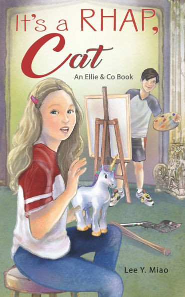 It's a RHAP, Cat: An Ellie & Co Book