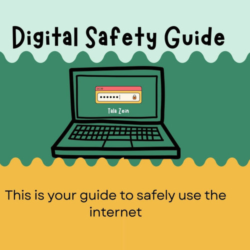 Digital Safety Handbook: kids digital safety guide