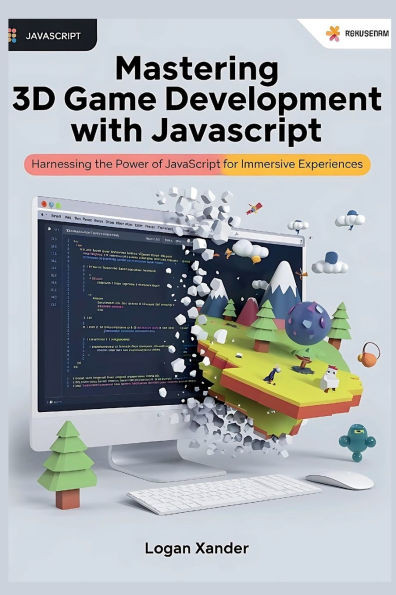 Mastering 3D Game Development with JavaScript: A Beginner's Guide: Harnessing the Power of JavaScript for Immersive Experiences