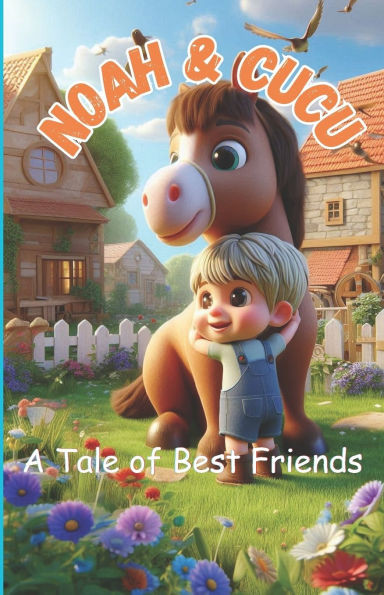 Noah & Cucu: A Tale of Best Friends: A Heartwarming Bedtime Story with Fun Activities for Children Ages 3-7