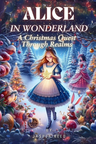 Alice in Wonderland: A Christmas Quest Through Realms