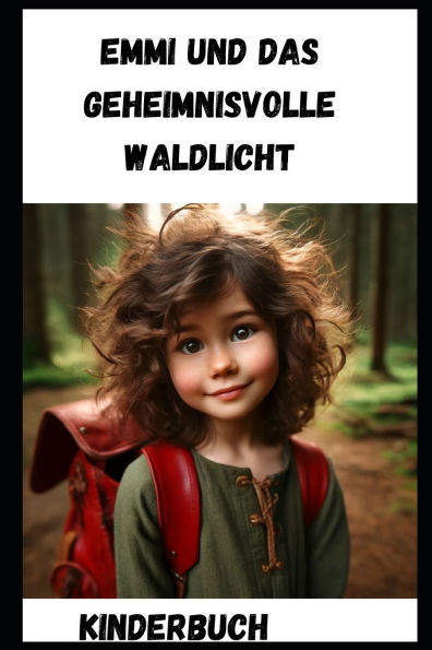 Emmi und das geheimnisvolle Waldlicht: Kinderbuch