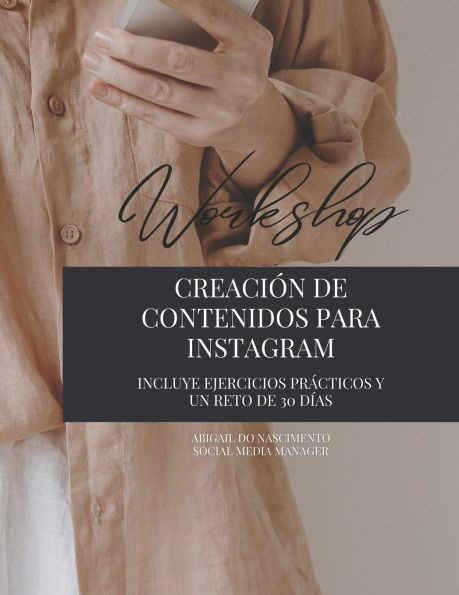 Workshop de creaciÃ³n de contenidos para Instagram