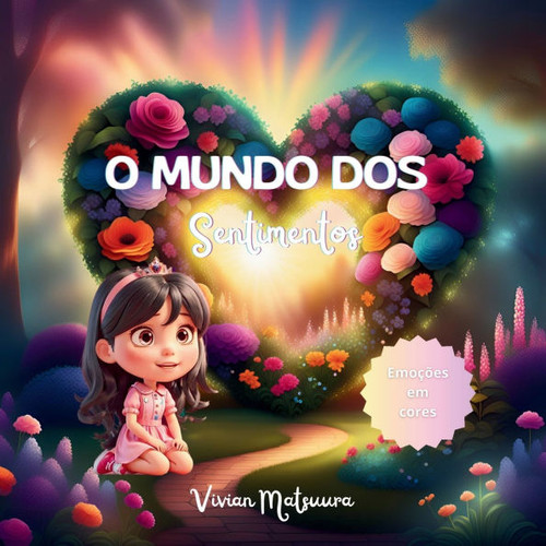 O mundo dos sentimentos: Emoções em cores