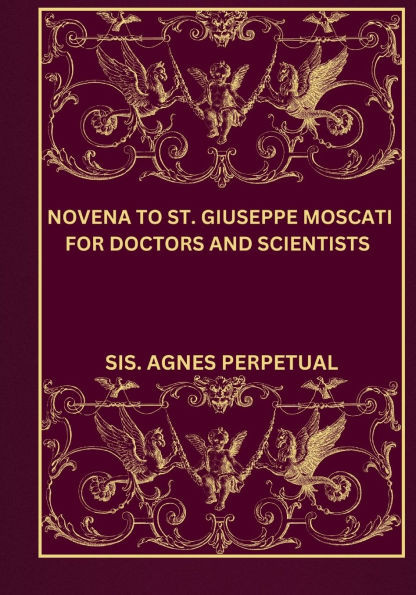 Novena to St. Giuseppe moscati for doctors and scientists