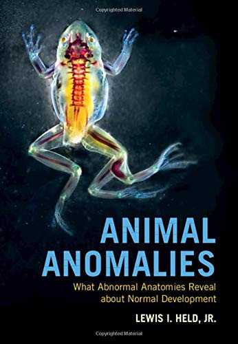 Animal Anomalies: What Abnormal Anatomies Reveal About Normal Development - 9781108834704