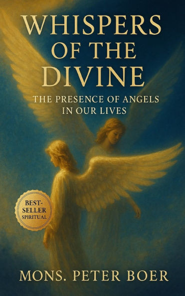 Whispers of the Divine: The Presence of Angels in Our Lives