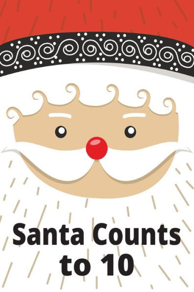 Santa Counts to 10: learn to count with Santa