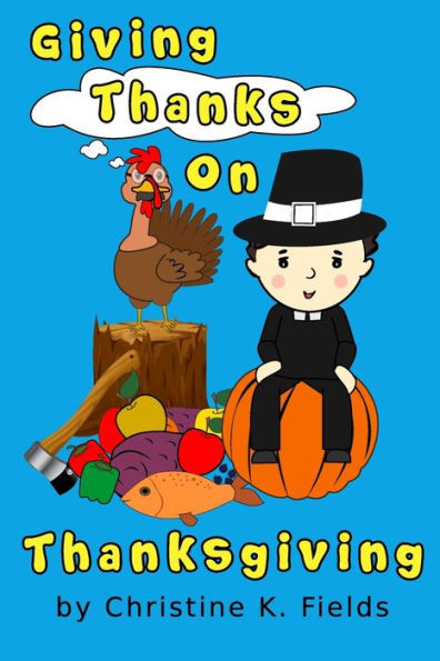 Giving Thanks On Thanksgiving: It's No Joke Gobble Gobble