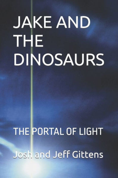 Jake and the Dinosaurs: The Portal of Light