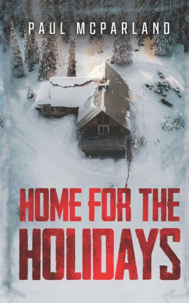 Home for the Holidays: A Christmas Crime Novel