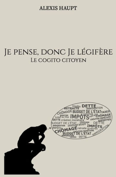 Je pense, donc je lÃ©gifÃ¨re: Le Cogito citoyen