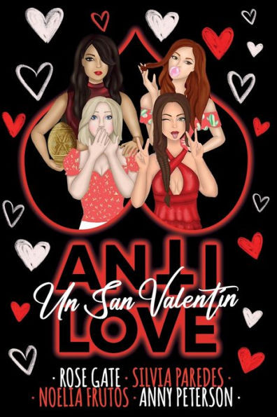 Un San Valentín Antilove