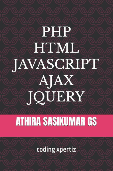 php html javascript ajax jquery