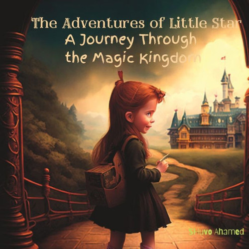 The Adventures of Little Star: A Journey Through the Magic Kingdom: Children's Adventure Story