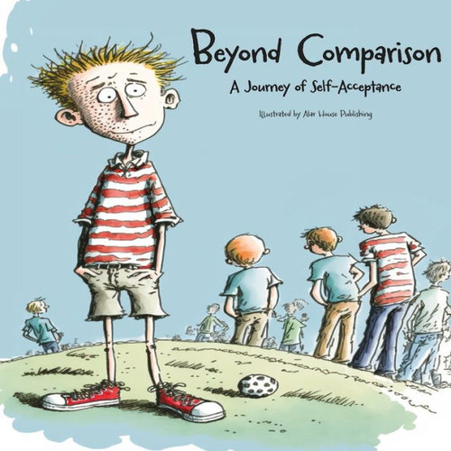 Beyond Comparison: A Journey Of Self-Acceptance