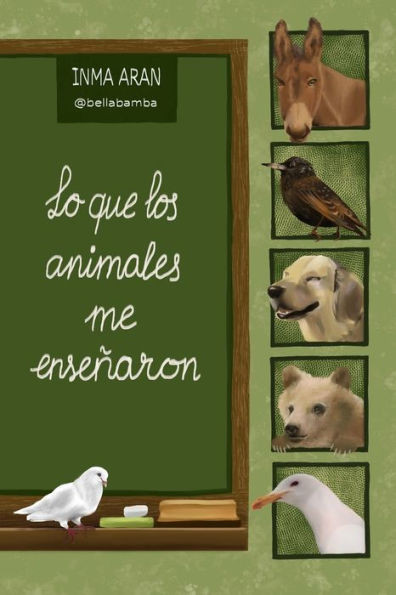 Lo que los animales me enseÃ±aron