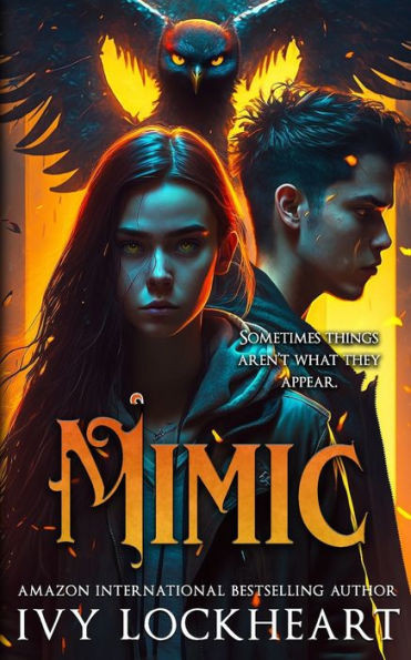 Mimic: A Paranormal Urban Fantasy