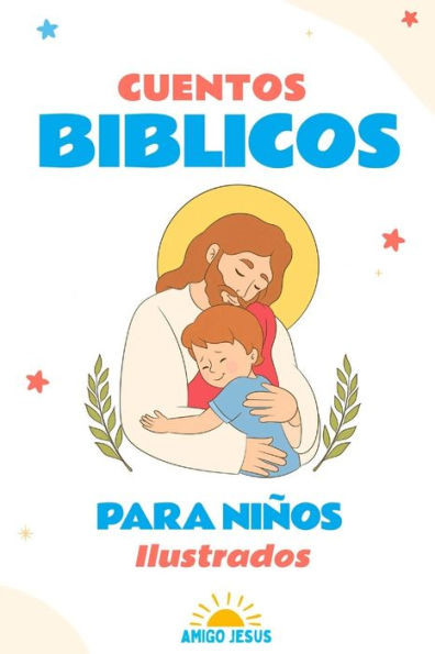 Cuentos bÃ­blicos para niÃ±os ilustrados