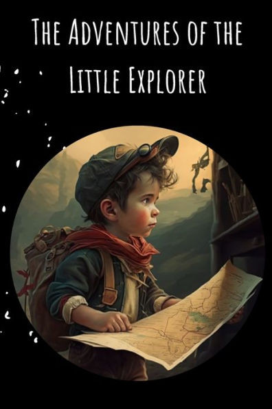 The Adventures of the Little Explorer kids short stoybook: Kids adventure storybook