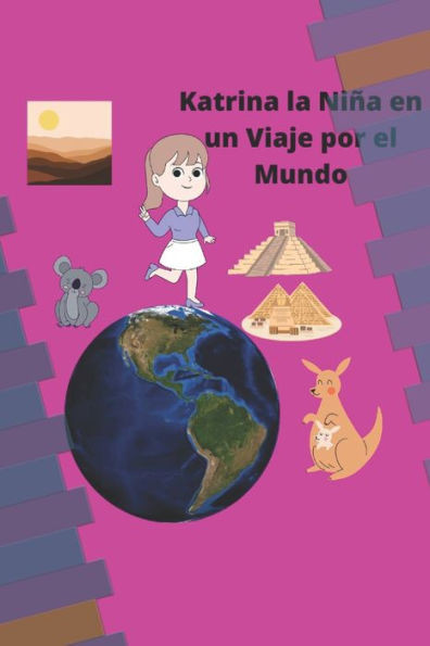 La niÃ±a en un Viaje por el Mundo