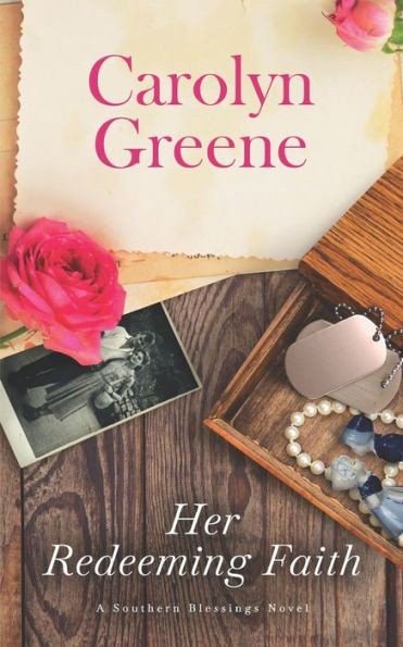 Her Redeeming Faith: A Second Chance Inspirational Romance