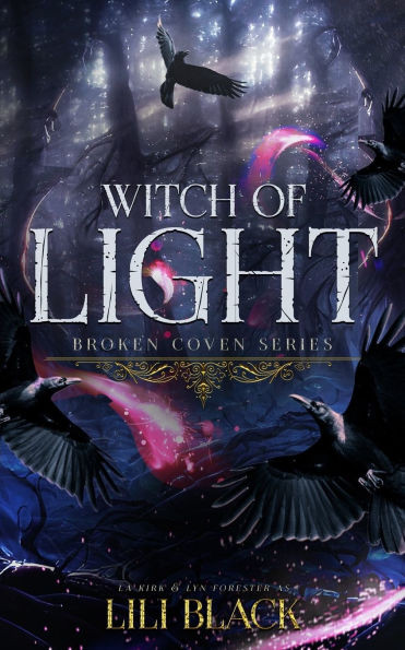 Witch of Light: Manberry Witches