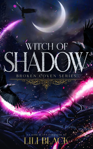 Witch of Shadow: Manberry Witches