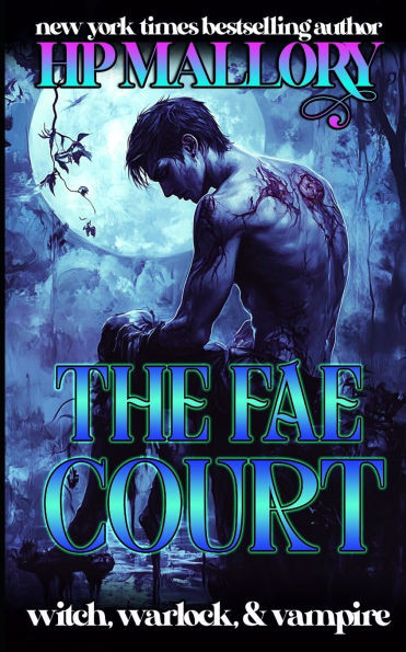 The Fae Court: Enemies to Lovers Vampire Paranormal Romance