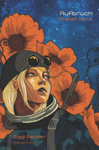 Aufbruch-Planet Hera: Science-Fiction