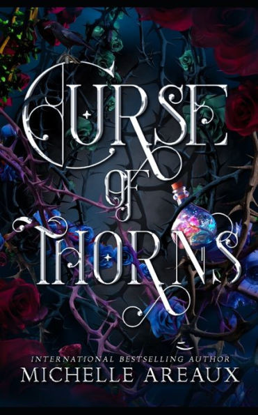Curse of Thorns: A Paranormal Academy Romance