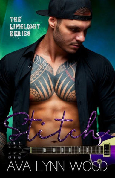 Stitch: An Enemies-to-Lovers, Rock Star Romance
