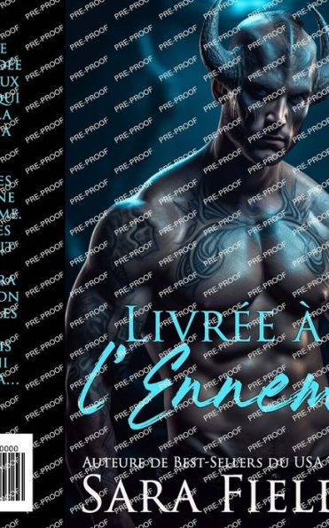 LivrÃ©e Ã  l'Ennemi: Une Romance TÃ©nÃ©breuse de Guerriers Aliens