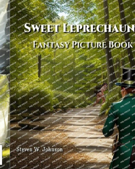 Sweet Leprechauns: Fantasy Picture Book