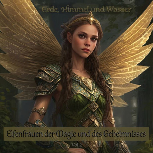 Elfenfrauen der Magie und des Geheimnisses vol 2: Erde, Himmel und Wasser