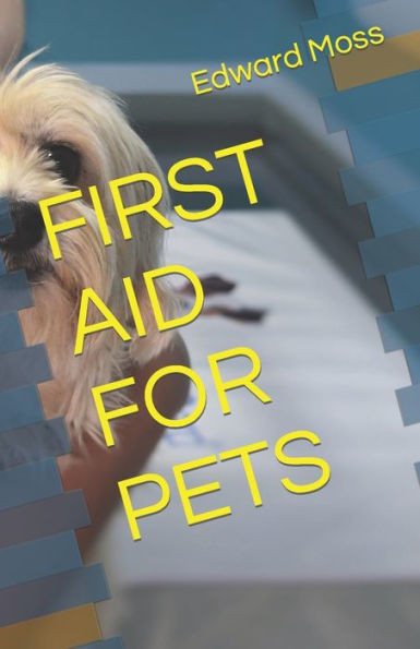 First Aid for Pets