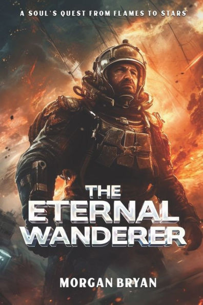 The Eternal Wanderer: A Soul's Quest From Flames to Stars