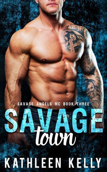 Savage Town: Motorcycle Club Romance