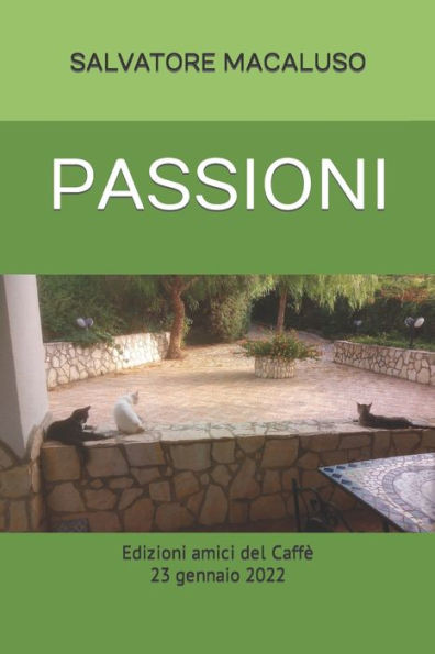 Passioni